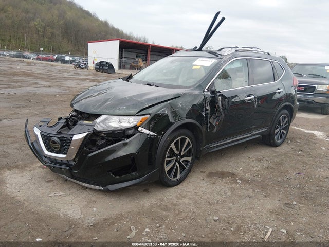Nissan Rogue Sl