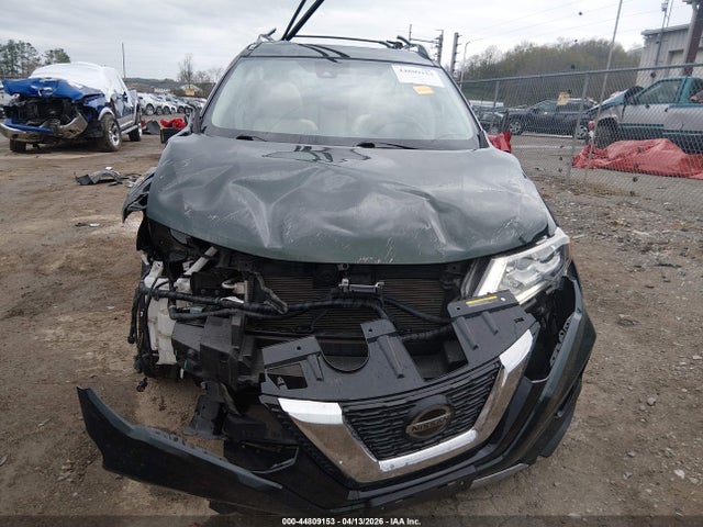 Nissan Rogue Sl