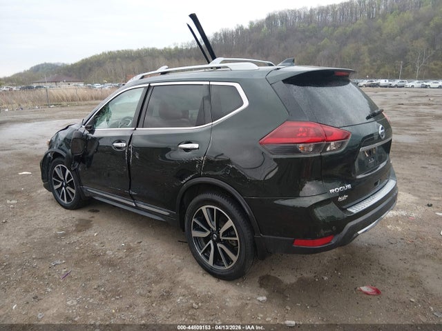 Nissan Rogue Sl