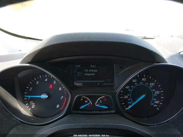 Ford Escape Se