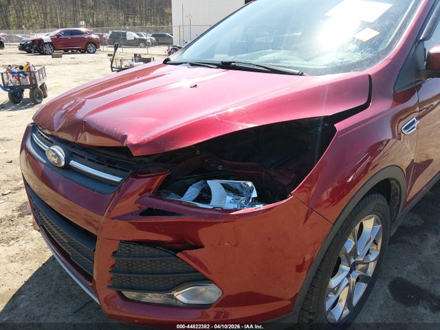 Ford Escape Se