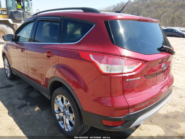 Ford Escape Se