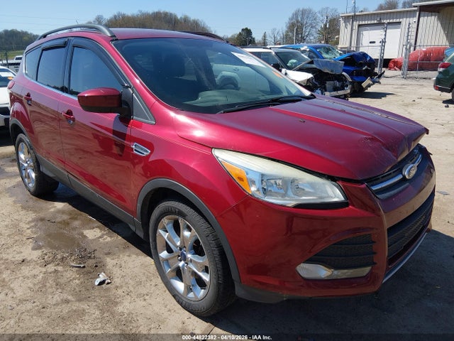 Salvage Ford Escape Image