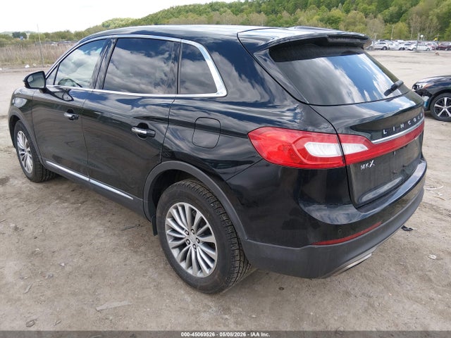 Lincoln MKX Select
