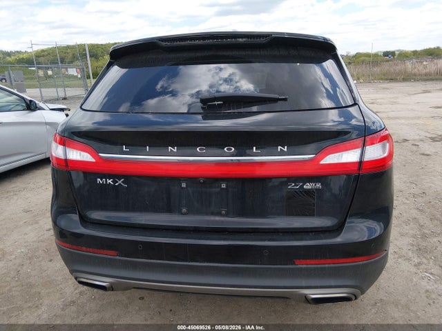 Lincoln MKX Select