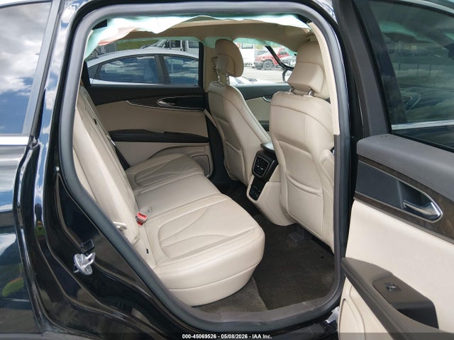 Lincoln MKX Select
