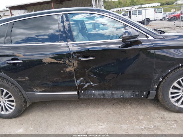 Lincoln MKX Select
