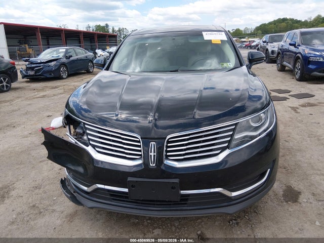 Lincoln MKX Select