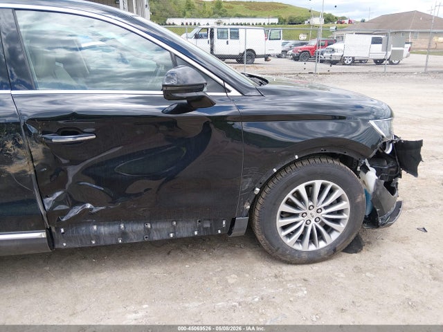 Lincoln MKX Select
