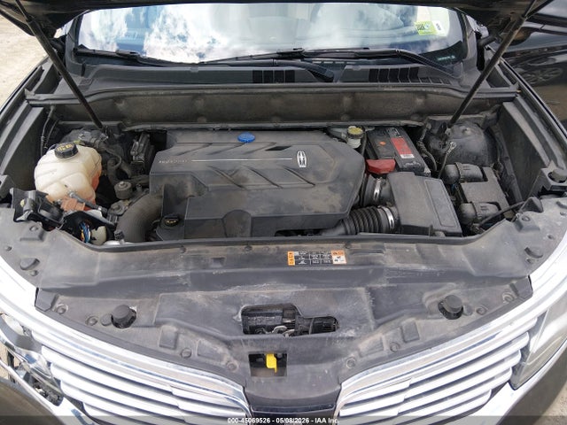 Lincoln MKX Select