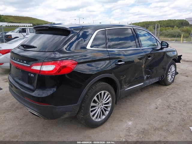 Lincoln MKX Select