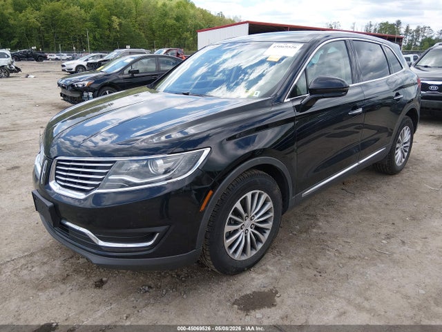 Lincoln MKX Select