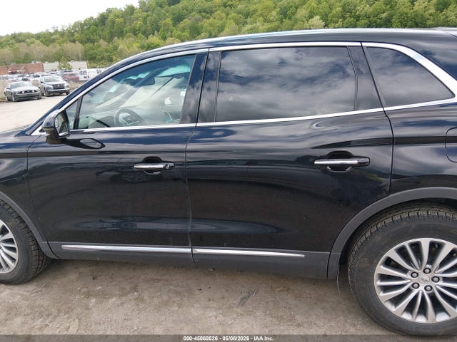 Lincoln MKX Select
