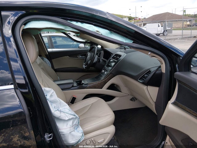 Lincoln MKX Select