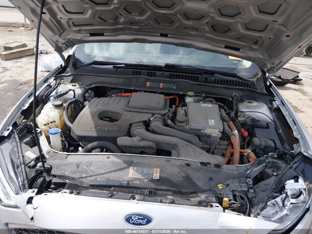 Ford Fusion Titanium