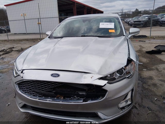 Ford Fusion Titanium