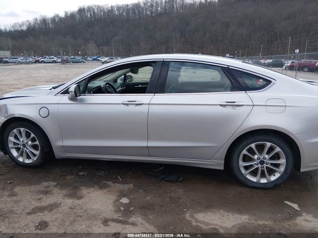 Ford Fusion Titanium