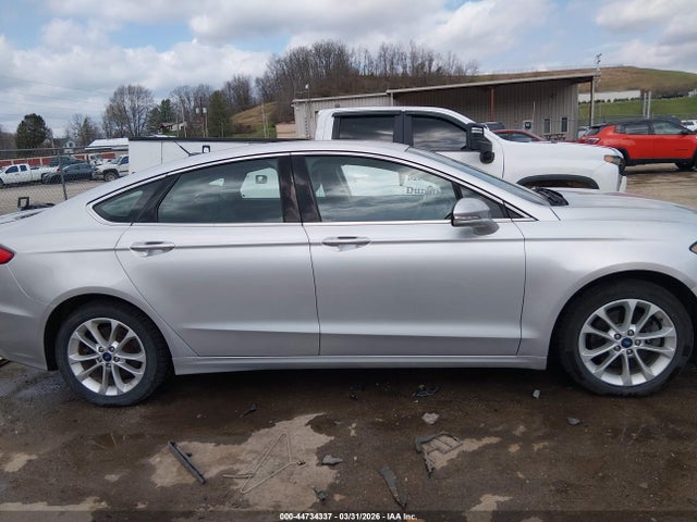 Ford Fusion Titanium