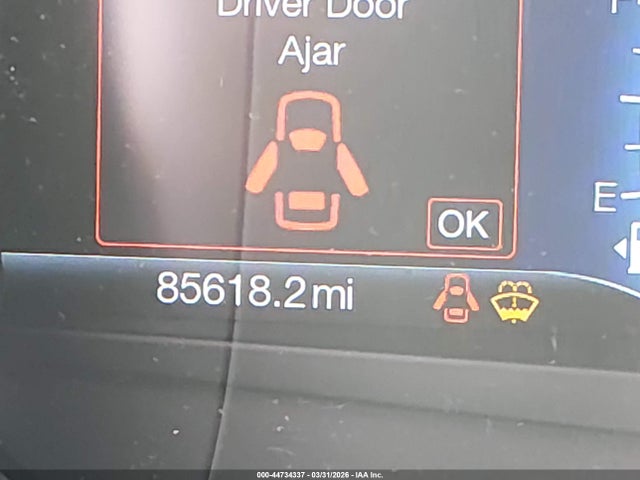 Ford Fusion Titanium