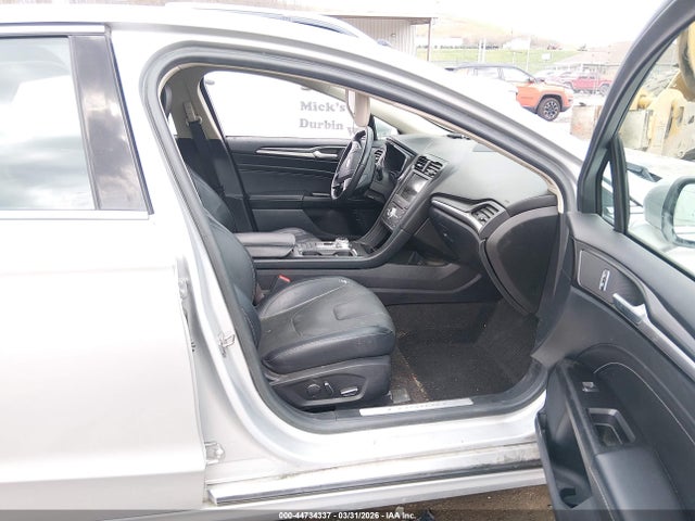Ford Fusion Titanium