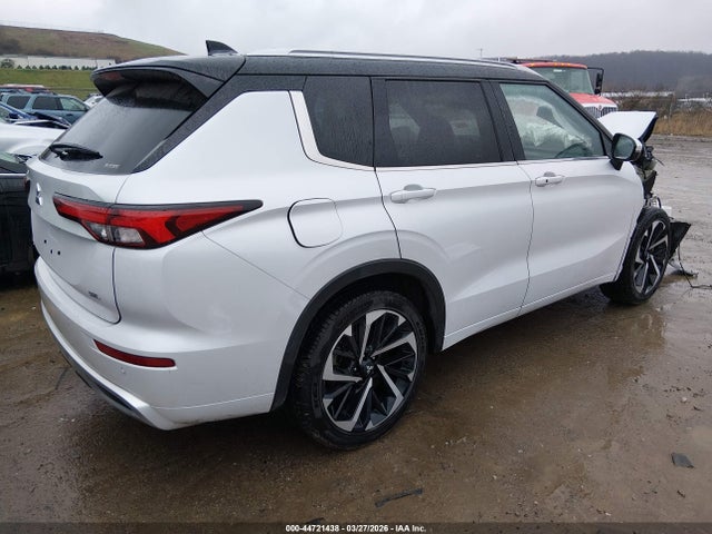 Mitsubishi Outlander Sel 2.5 S-awc