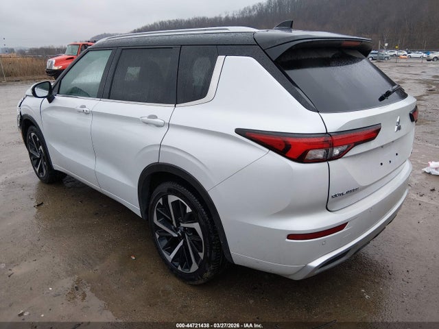 Mitsubishi Outlander Sel 2.5 S-awc