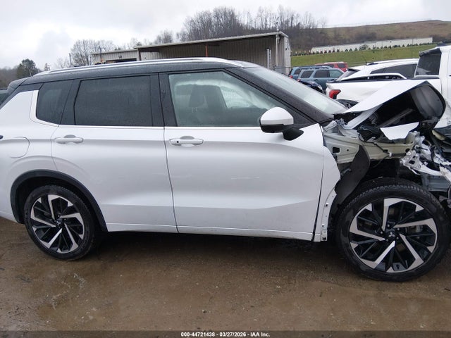 Mitsubishi Outlander Sel 2.5 S-awc