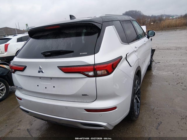 Mitsubishi Outlander Sel 2.5 S-awc