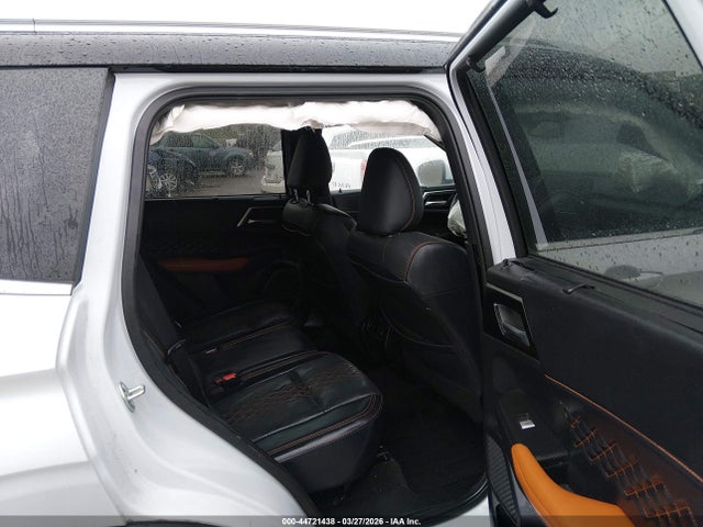 Mitsubishi Outlander Sel 2.5 S-awc