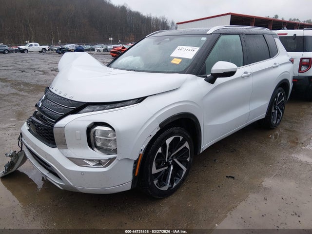 Mitsubishi Outlander Sel 2.5 S-awc