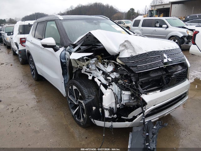 Mitsubishi Outlander Sel 2.5 S-awc