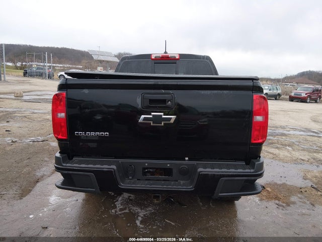Chevrolet Colorado Z71