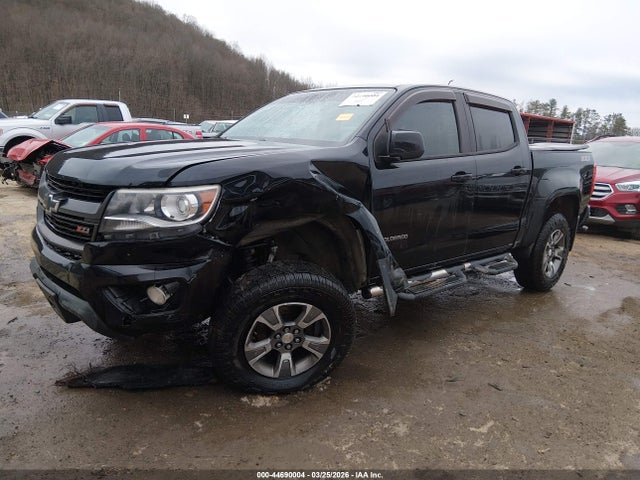 Chevrolet Colorado Z71