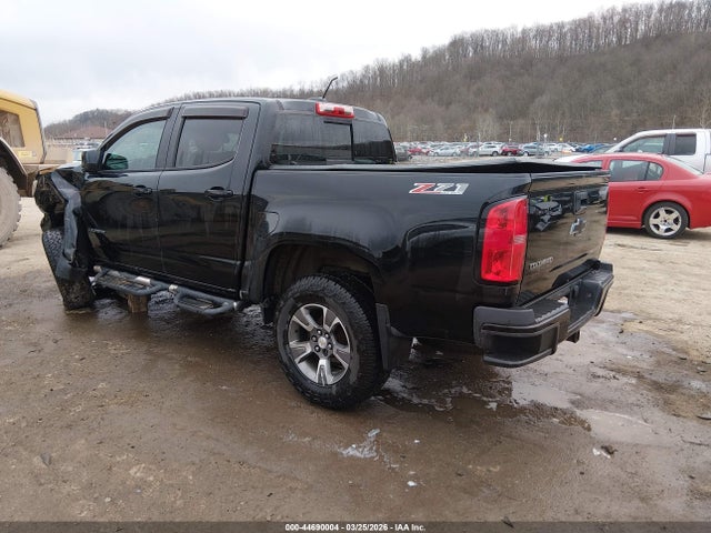 Chevrolet Colorado Z71