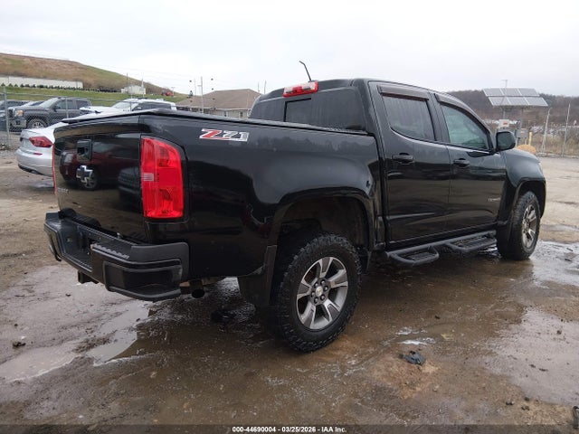 Chevrolet Colorado Z71