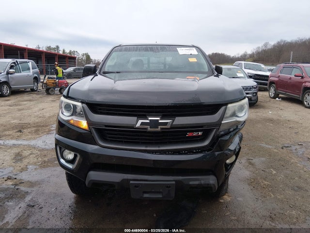 Chevrolet Colorado Z71
