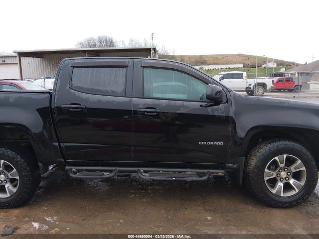 Chevrolet Colorado Z71