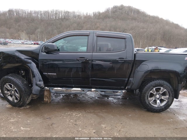 Chevrolet Colorado Z71