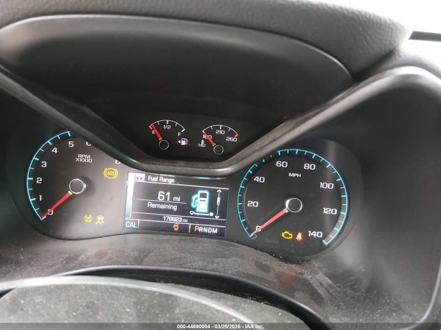 Chevrolet Colorado Z71