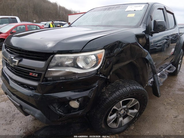 Chevrolet Colorado Z71