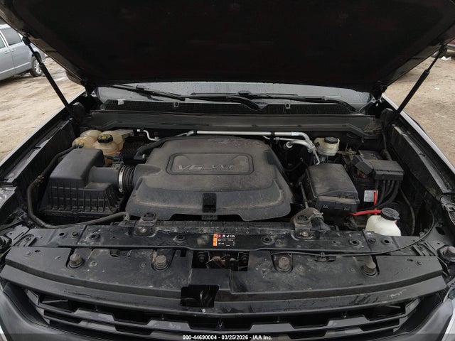 Chevrolet Colorado Z71