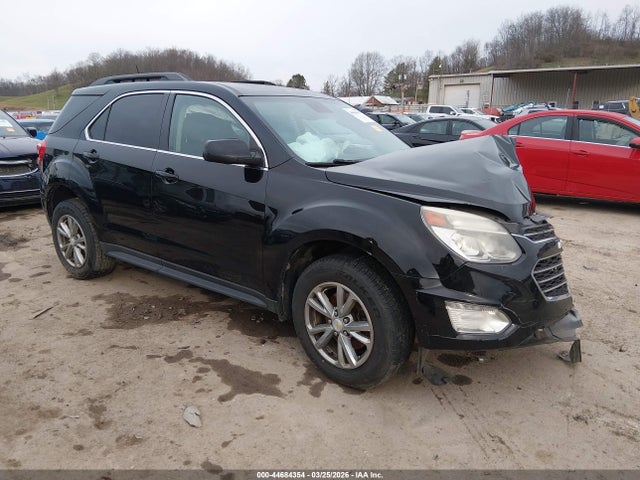 Salvage Chevrolet Equinox Image
