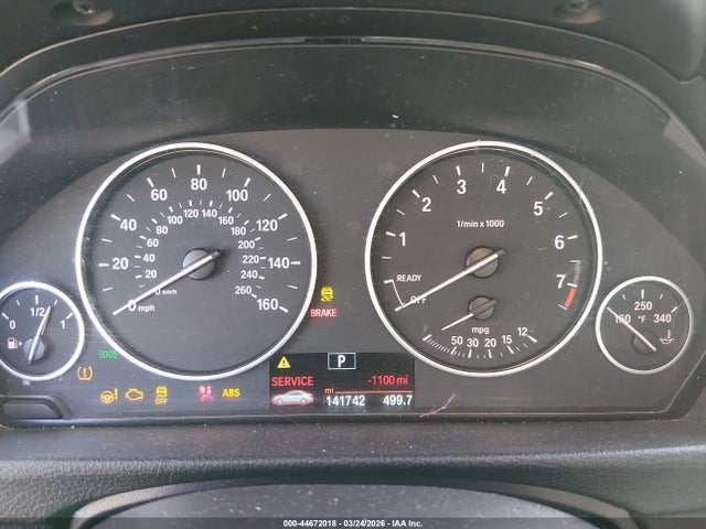 BMW 3 Series Xdrive