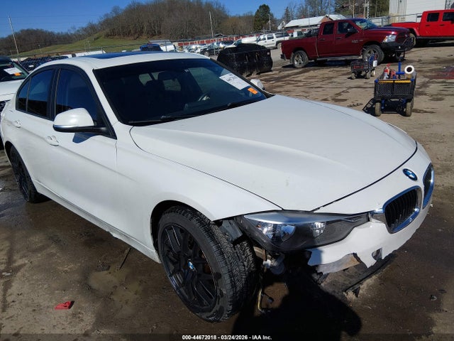 Salvage BMW 3 Series Image