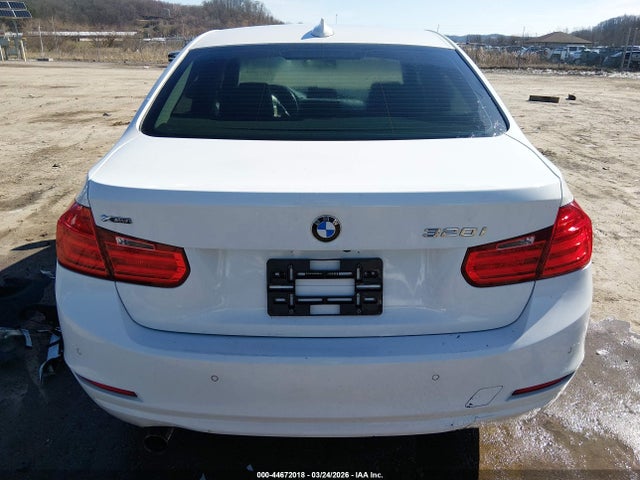 BMW 3 Series Xdrive