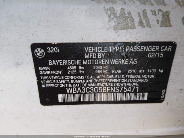 BMW 3 Series Xdrive