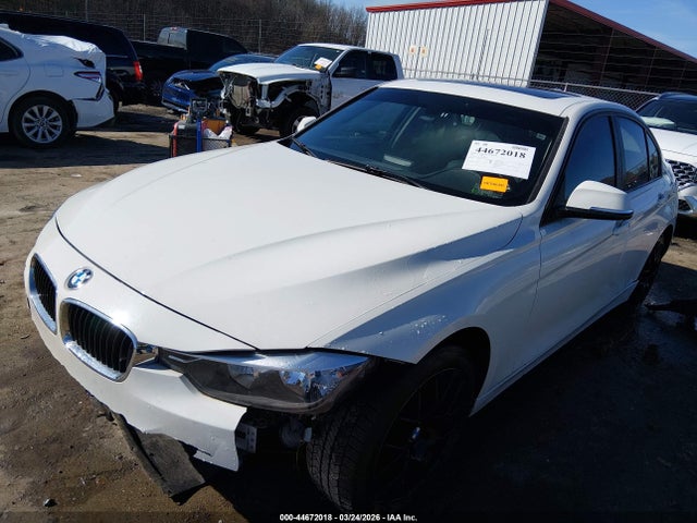 BMW 3 Series Xdrive