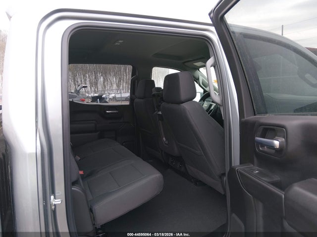 Chevrolet Silverado 1500 4wd  Short Bed Custom