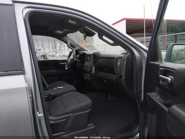 Chevrolet Silverado 1500 4wd  Short Bed Custom