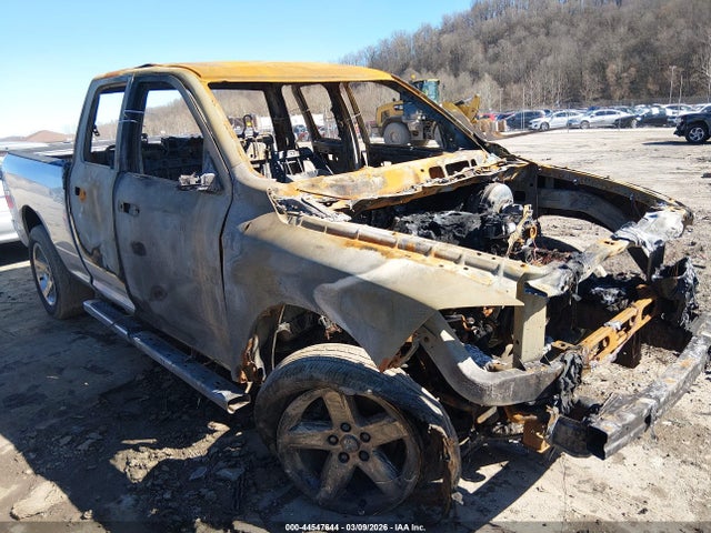 Salvage Ram 1500 Image